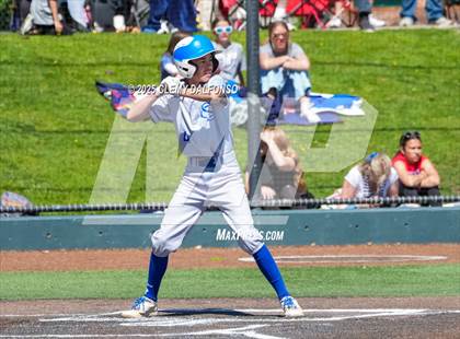 Thumbnail 2 in Simla vs Akron (CHSAA 1A Semifinals) photogallery.