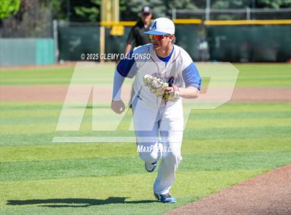 Thumbnail 3 in Simla vs Akron (CHSAA 1A Semifinals) photogallery.