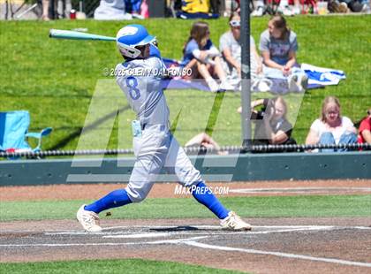 Thumbnail 2 in Simla vs Akron (CHSAA 1A Semifinals) photogallery.