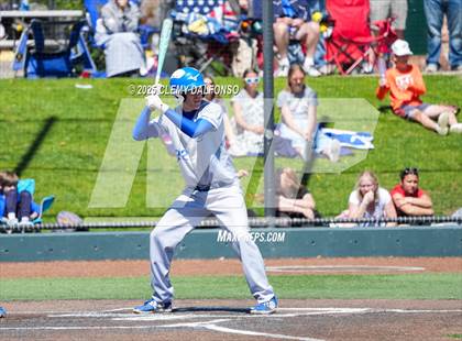 Thumbnail 3 in Simla vs Akron (CHSAA 1A Semifinals) photogallery.
