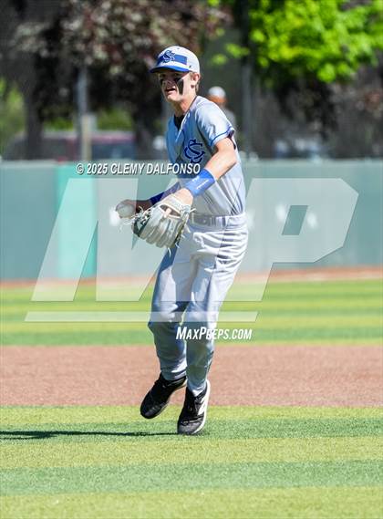 Thumbnail 3 in Simla vs Akron (CHSAA 1A Semifinals) photogallery.
