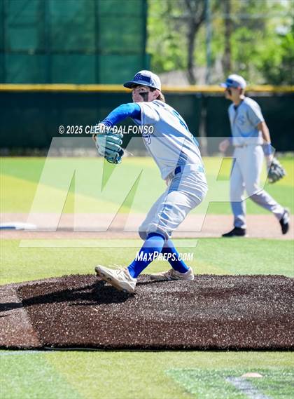 Thumbnail 1 in Simla vs Akron (CHSAA 1A Semifinals) photogallery.