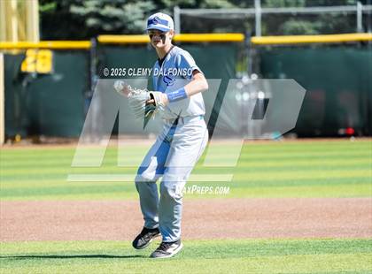 Thumbnail 2 in Simla vs Akron (CHSAA 1A Semifinals) photogallery.