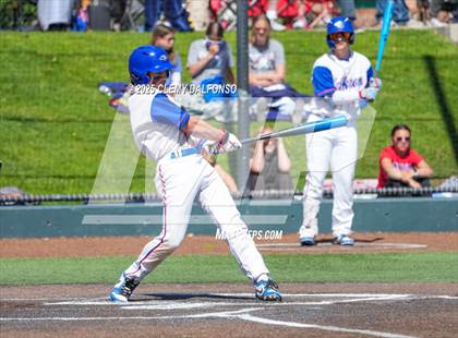 Thumbnail 3 in Simla vs Akron (CHSAA 1A Semifinals) photogallery.
