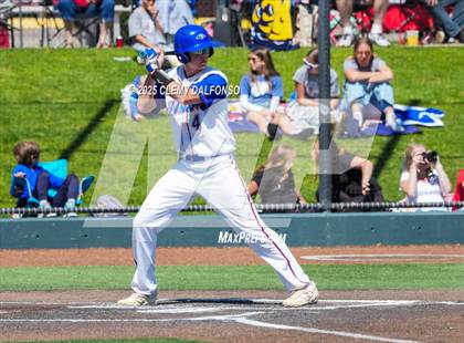 Thumbnail 1 in Simla vs Akron (CHSAA 1A Semifinals) photogallery.