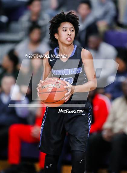 Thumbnail 2 in Windward vs Ribet Academy photogallery.