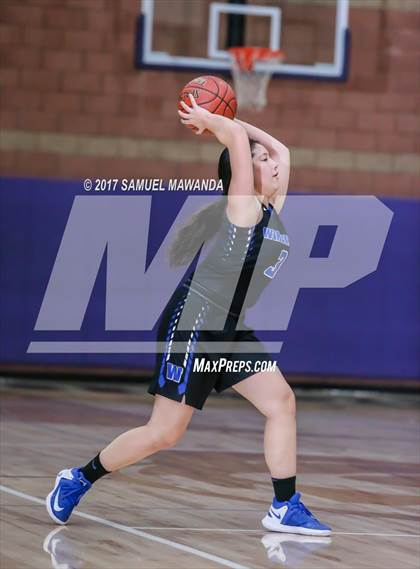 Thumbnail 3 in Windward vs Ribet Academy photogallery.