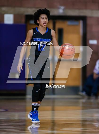 Thumbnail 1 in Windward vs Ribet Academy photogallery.