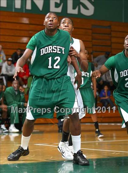 Thumbnail 1 in Dorsey @ Inglewood photogallery.