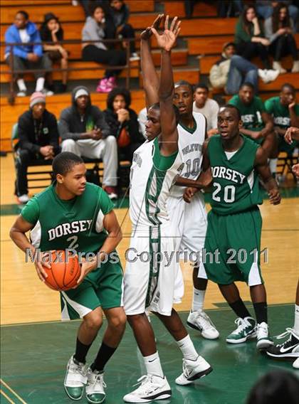Thumbnail 1 in Dorsey @ Inglewood photogallery.