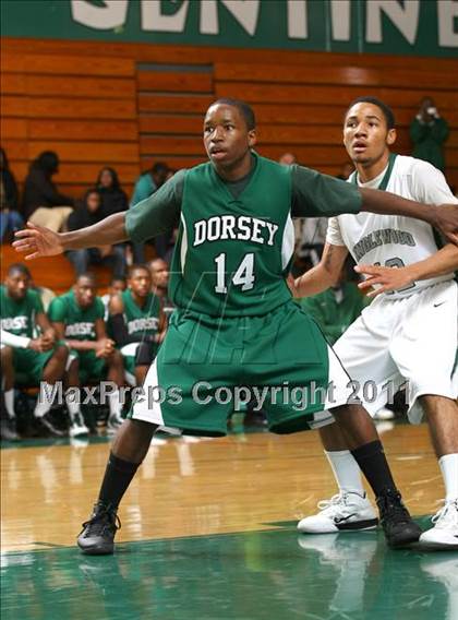Thumbnail 1 in Dorsey @ Inglewood photogallery.