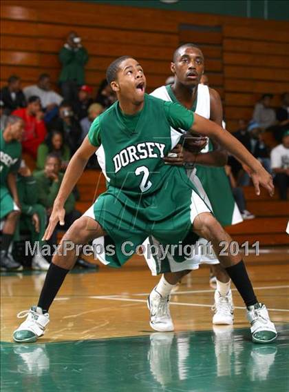 Thumbnail 1 in Dorsey @ Inglewood photogallery.