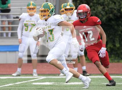 Thumbnail 2 in Bishop Blanchet @ Kennedy Catholic photogallery.
