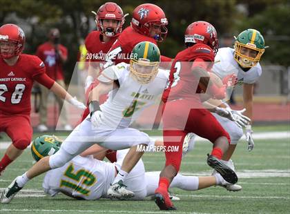 Thumbnail 1 in Bishop Blanchet @ Kennedy Catholic photogallery.