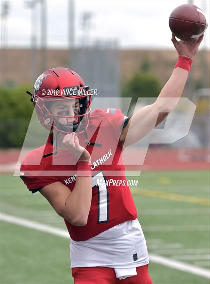 Thumbnail 1 in Bishop Blanchet @ Kennedy Catholic photogallery.
