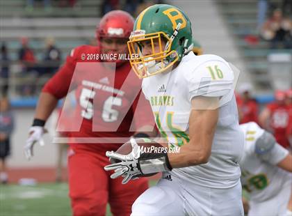 Thumbnail 1 in Bishop Blanchet @ Kennedy Catholic photogallery.