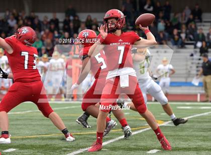 Thumbnail 1 in Bishop Blanchet @ Kennedy Catholic photogallery.