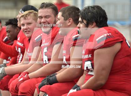 Thumbnail 3 in Bishop Blanchet @ Kennedy Catholic photogallery.