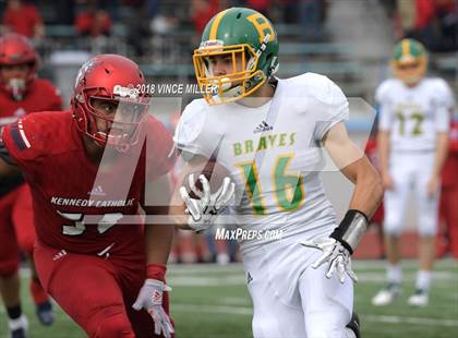 Thumbnail 1 in Bishop Blanchet @ Kennedy Catholic photogallery.