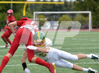 Thumbnail 2 in Bishop Blanchet @ Kennedy Catholic photogallery.