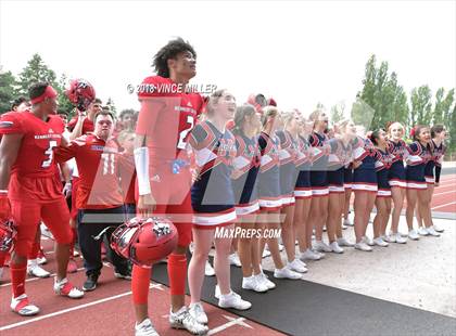 Thumbnail 3 in Bishop Blanchet @ Kennedy Catholic photogallery.