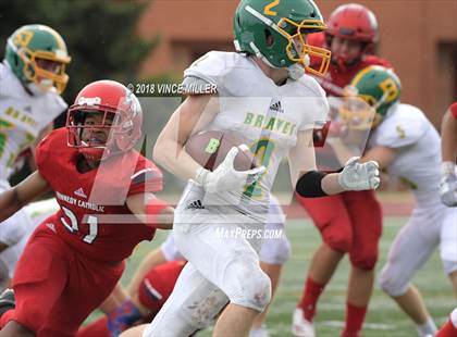 Thumbnail 3 in Bishop Blanchet @ Kennedy Catholic photogallery.