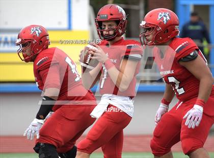 Thumbnail 2 in Bishop Blanchet @ Kennedy Catholic photogallery.