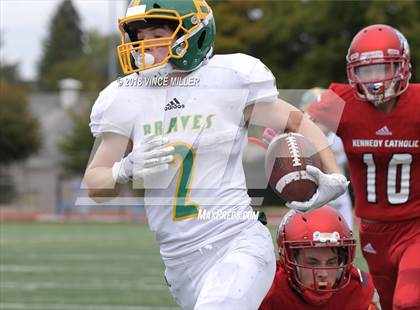 Thumbnail 3 in Bishop Blanchet @ Kennedy Catholic photogallery.