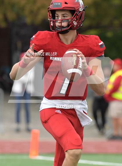 Thumbnail 3 in Bishop Blanchet @ Kennedy Catholic photogallery.