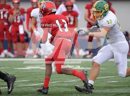 Thumbnail 2 in Bishop Blanchet @ Kennedy Catholic photogallery.