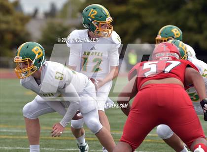 Thumbnail 2 in Bishop Blanchet @ Kennedy Catholic photogallery.