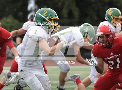 Thumbnail 1 in Bishop Blanchet @ Kennedy Catholic photogallery.