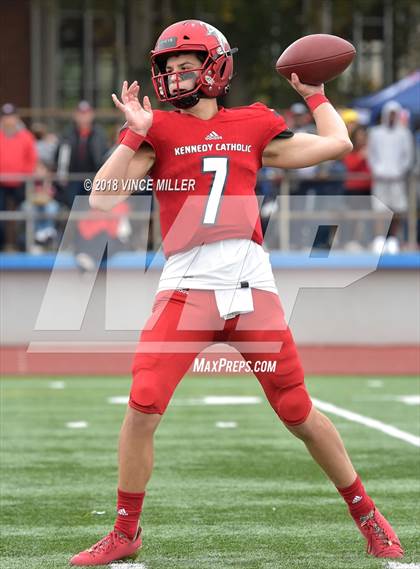 Thumbnail 3 in Bishop Blanchet @ Kennedy Catholic photogallery.