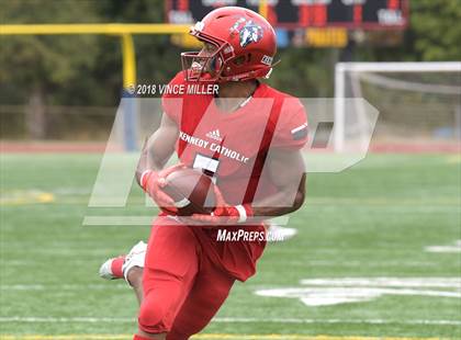 Thumbnail 2 in Bishop Blanchet @ Kennedy Catholic photogallery.