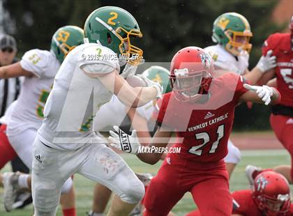 Thumbnail 2 in Bishop Blanchet @ Kennedy Catholic photogallery.