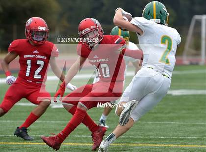 Thumbnail 2 in Bishop Blanchet @ Kennedy Catholic photogallery.