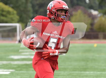 Thumbnail 1 in Bishop Blanchet @ Kennedy Catholic photogallery.