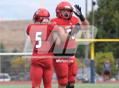 Thumbnail 2 in Bishop Blanchet @ Kennedy Catholic photogallery.