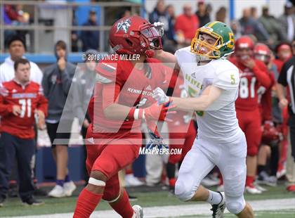 Thumbnail 1 in Bishop Blanchet @ Kennedy Catholic photogallery.