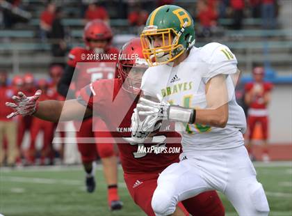 Thumbnail 2 in Bishop Blanchet @ Kennedy Catholic photogallery.