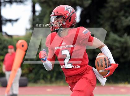 Thumbnail 1 in Bishop Blanchet @ Kennedy Catholic photogallery.