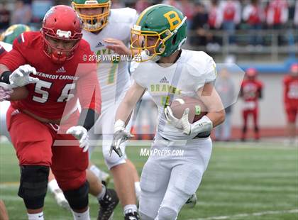 Thumbnail 3 in Bishop Blanchet @ Kennedy Catholic photogallery.