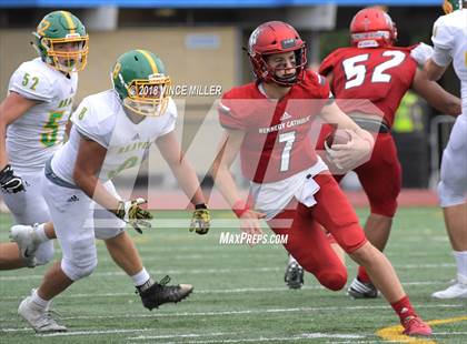 Thumbnail 2 in Bishop Blanchet @ Kennedy Catholic photogallery.