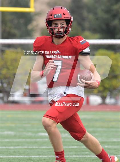 Thumbnail 2 in Bishop Blanchet @ Kennedy Catholic photogallery.