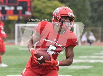 Thumbnail 3 in Bishop Blanchet @ Kennedy Catholic photogallery.