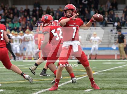 Thumbnail 3 in Bishop Blanchet @ Kennedy Catholic photogallery.