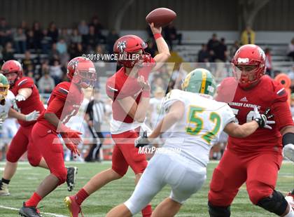 Thumbnail 3 in Bishop Blanchet @ Kennedy Catholic photogallery.