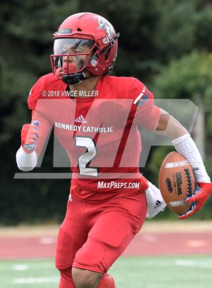 Thumbnail 3 in Bishop Blanchet @ Kennedy Catholic photogallery.