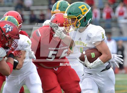 Thumbnail 1 in Bishop Blanchet @ Kennedy Catholic photogallery.