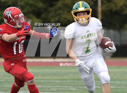 Thumbnail 2 in Bishop Blanchet @ Kennedy Catholic photogallery.
